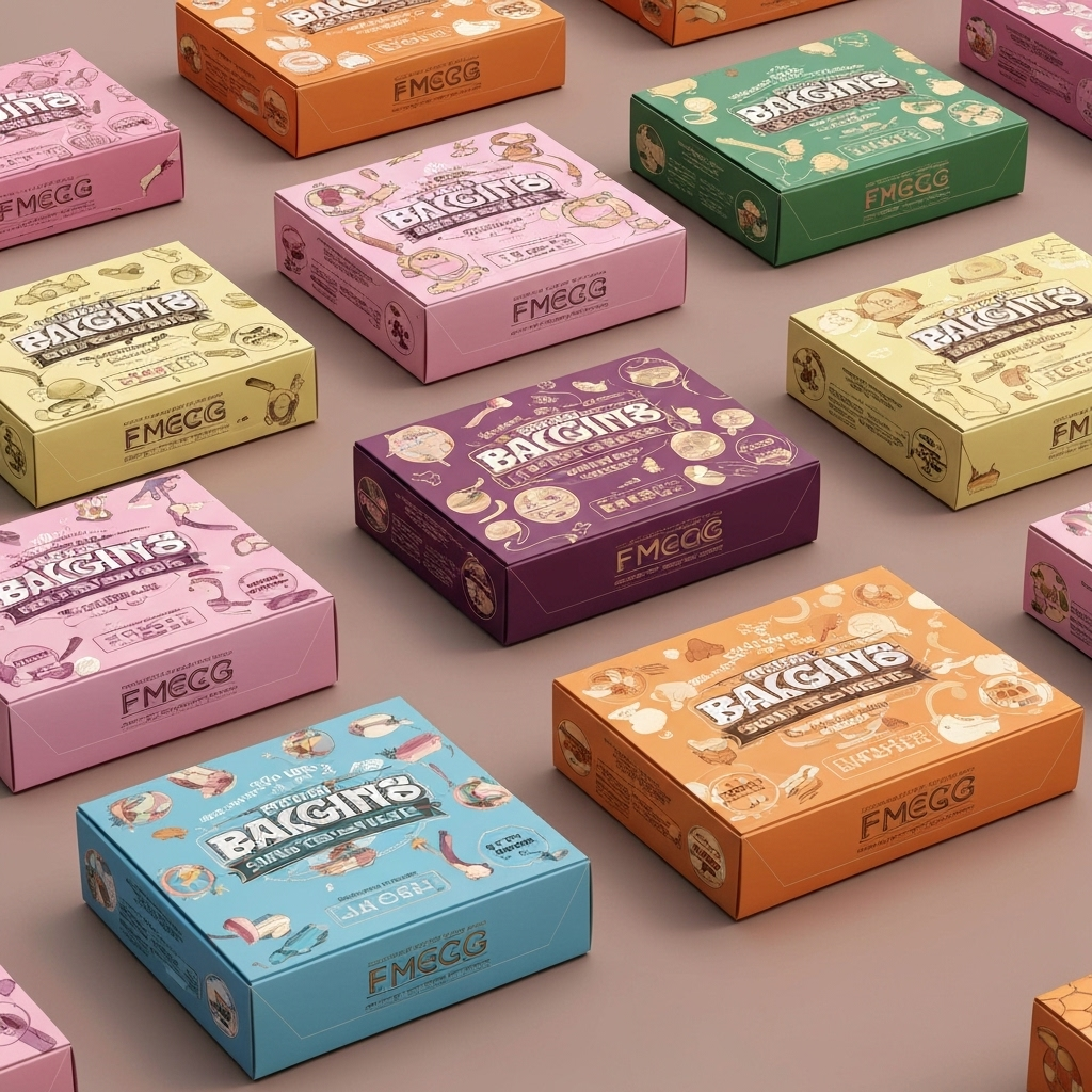 Custom Packaging